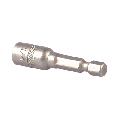 [N4-B38794-185896] Adaptador magnético de 1/4" hexagonal para taladro.