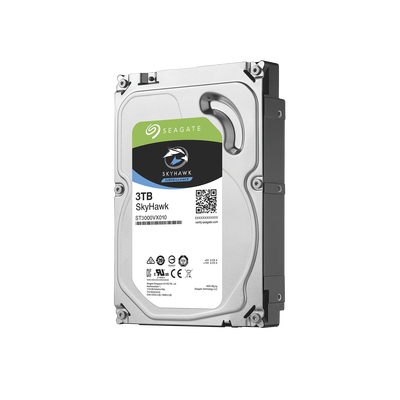 [N4-ST3000VX010-136142] Disco duro SkyHawk 3TB 3.5" SATA III Optimizado para video vigilancia 24/7