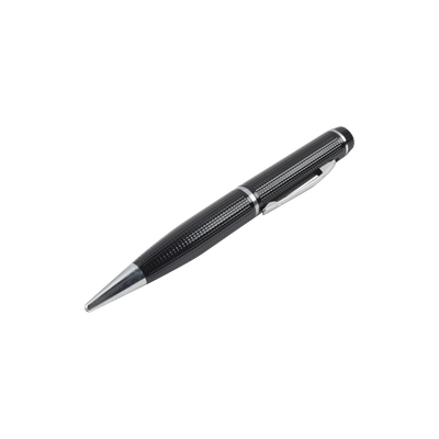 [N4-TE650HD-155322] Camara Oculta en Pluma / Resolución 2 Megapixel (1080P) / Memoria de 8GB / Grabación de Vídeo y Audio / Captura de Fotografías