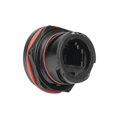 [N4-X6-SIEMON-94249] Jack Reforzado "Ruggedized" MAX, Cat6, Para Uso Industrial o Exterior, Protección IP67