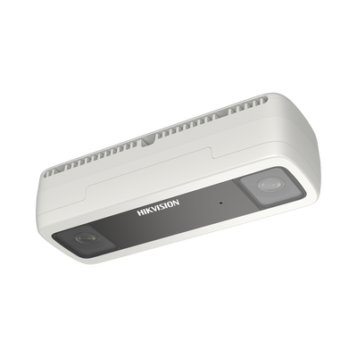 [N4-DS-2CD6825G0/C-IVS-176426] Cámara IP Dual 2 Megapixel / Lente 2 mm / Conteo de Personas / PoE / Exterior IP67 / 6 mts IR / Ultra Baja Iluminación / Conteo de Aforo