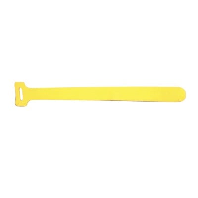 [N4-CINTHO-150-Y-78386] Cincho de contacto color amarillo, 150 x 12mm (20pzs) (4300-02002)