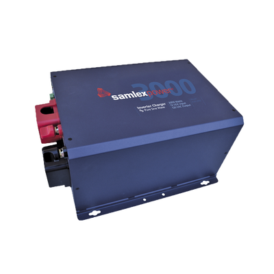 [N4-EVO-3012-77423] UPS Inversor/Cargador 3000 Watt Onda Pura Alta Potencia, Ent:12Vcc, Sal:120Vca 50/60 Hz
