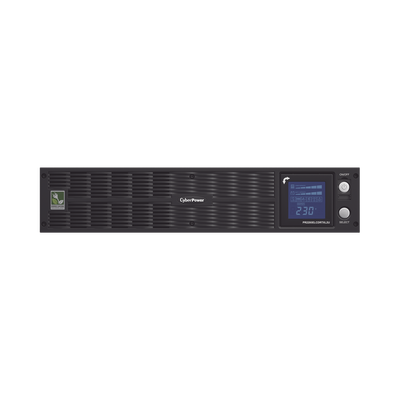 [N4-PR2200ELCDRTXL2U-161307] UPS de 2200 VA/2200 W, Topología Línea Interactiva, Entrada 220 Vca Tipo C20, Onda Senoidal Pura, Torre o Rack de 2 UR, Con 6 Tomas C13 y 2 C19 de 220 Vca