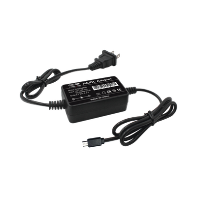 [N4-PLUSB2500-144802] Cargador Micro-USB Profesional de 5 Vcc, 2.5 A para Celulares, Tabletas y Radio PKT-03 / Voltaje de Entrada de 100-240 Vca