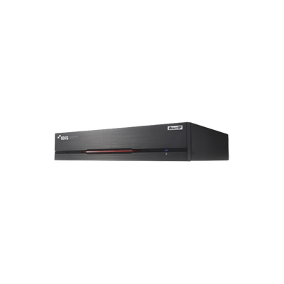 [N4-HE-1101-165122] Codificador de video HDMI-VGA | Full HD | Compresión H.265 + INTELLIGENT Codec | I/O de Audio | Control por USB | PoE