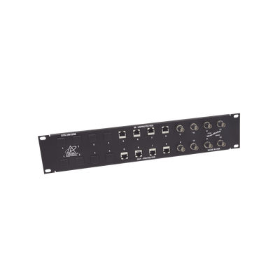 [N4-DTK-VM12RM-165029] Módulo de Protección contra Sobretensiones que utilizan un sólo Punto de Tierra