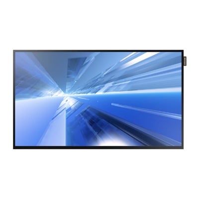 [N4-DB-32E-85599] Pantalla Profesional LED de 32", Resolución 1920x1080p, Entradas de Video HDMI / DVI-D / Display Port. Bocina Integrada de 10 W. Compatible VESA