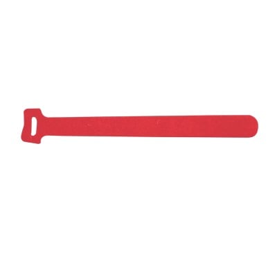 [N4-CINTHO-210-R-78384] Cincho de contacto color rojo, 210 x 16mm (20pzs) (4400-02003)