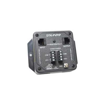 [N4-DTKPVPIP-15153] Protector para Cámara IP de puerto RJ45 y 24 Vca