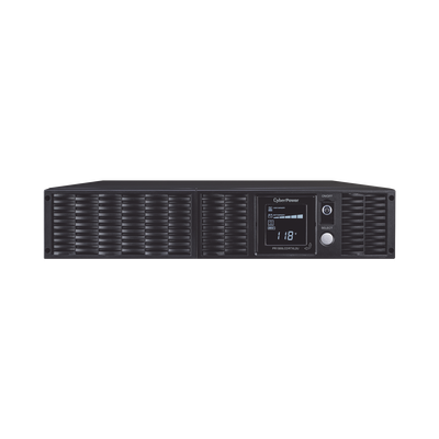 [N4-PR1500LCDRTXL2U-82113] UPS de 1500 VA/1500 W, Topología Línea Interactiva, Entrada 120 Vca NEMA 5-15P, Onda Senoidal Pura, Torre o Rack 2 UR, Con 8 Tomas NEMA 5-15R
