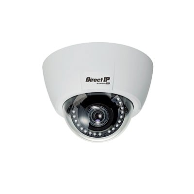 [N4-DX-10-70133] Cámara IP Domo 2MP Lente Varifocal 3-9mm, Soporta Almacenamiento por MicroSD (hasta 32GB)