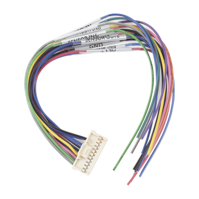 [N4-XMRCABLE-135825] Modulo de alarma, consta de 8 entradas y dos salidas compatible con XMR404HD, XMR404AHD