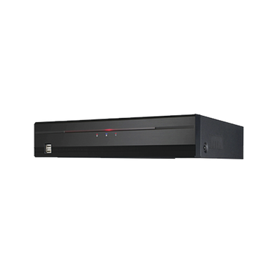[N4-DR-2308P-94699] NVR 4K | 8 canales IP | 8 puertos PoE | Codificación H.264 y H.265 | DirectNDC | INTELLIGENT CODEC | Incluye HDD de 2TB