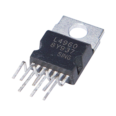 [N4-ECG7107-15618] Regulador de voltaje de conmutación 5.1 to 40V 2.5 Amp, L4960