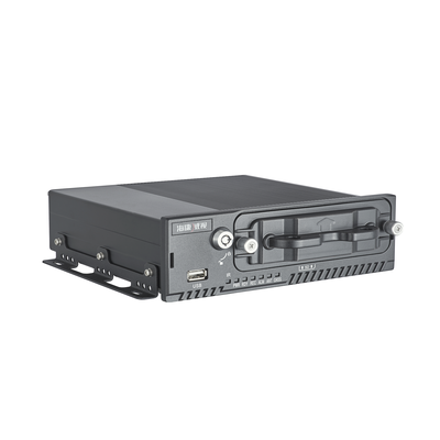 [N4-DS-MP5504/GLF/WI581T-166848] DVR Móvil 4 Canales 1080P/ Soporta 3G, GPS y WiFi / 1 TB de Disco Incluido / Monitoreo Remoto / Soporta Memoria SD