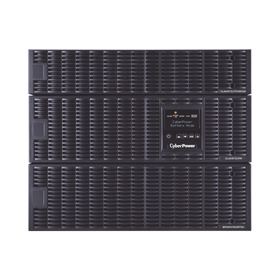 [N4-OL6000RT3UTF-81261] UPS de 6000 VA/5400 W, Online Doble Conversión, 200 - 240 Vac de Entrada NEMA L6-30P, 120 - 240 Vac de Salida, Onda Senoidal Pura, Torre o Rack de 8 UR, Con 6 Tomas NEMA 5-20R, 2 NEMA L6-20R y 1 NEMA L6-30R