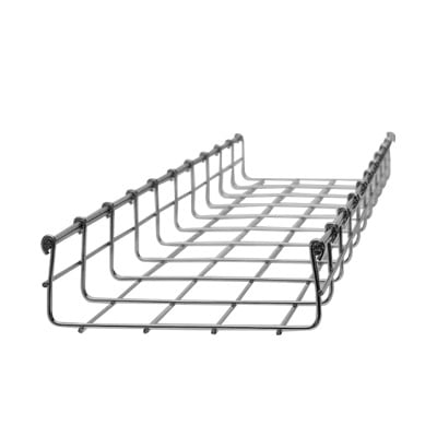 [N4-CH-166-350EZ-77258] Charola tipo malla 166/350 mm ancho, tramo 3 m