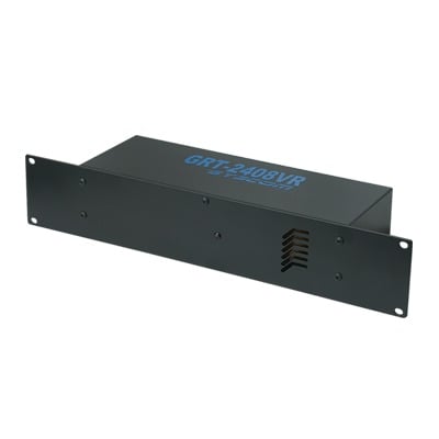 [N4-GRT-2408-VR-17538] Fuente de poder profesional CCTV de 24 Vca @8A, 16 cámaras, volt. de entrada: 115, 127, 132 Vca (Seleccionable).