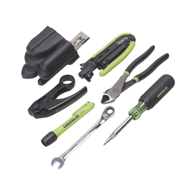 [N4-46601-172557] Kit de Herramientas para instalación de Cable Coaxial
