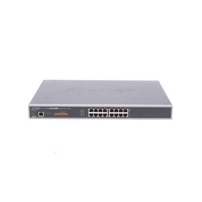 [N4-UPOE-800G-93164] Inyector HUB Adminsitrable Ultra PoE 802.3af/at 8 puertos Gigabit Potencia 400W