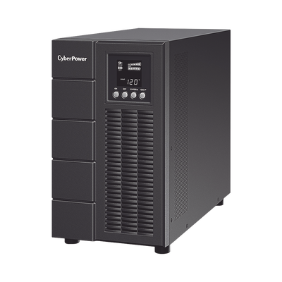 [N4-OLS2000-89026] UPS de 2000 VA/1800 W, Online Doble Conversión, Entrada 120 Vca NEMA 5-20P, Onda Senoidal Pura, Tipo Torre, Con 6 Tomas NEMA 5-20R