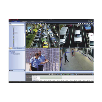 [N4-HNM16UP-156261] Licencia de 16 Canales Adicionales Para NVRs  MaxPro