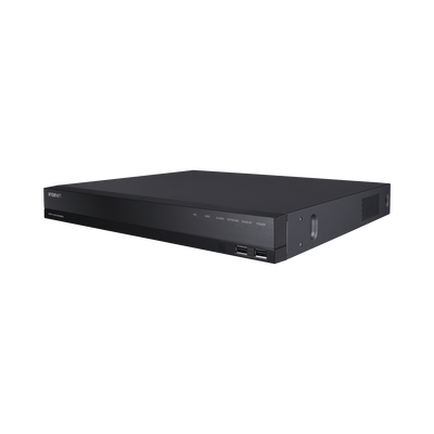 [N4-HRX-421-177854] DVR 4 Canales Analógicos + 2 IP / Grabación hasta 8 MP / Soporta 4 Tecnologías (AHD, TVI, CVI, CVBS) / Entradas y Salidas de Alarma y Audio