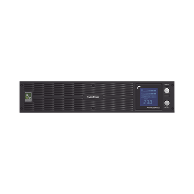 [N4-PR1500ELCDRTXL2U-162201] UPS de 1500 VA/1125 W, Topología Línea Interactiva, Entrada 220 Vca Tipo C14, Onda Senoidal Pura, Torre o Rack de 2 UR, Con 10 Tomas C13 de 220 Vca