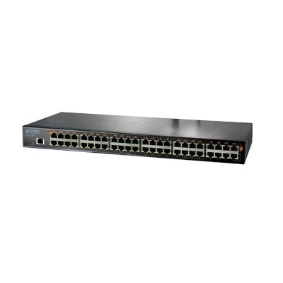 [N4-POE-2400P4-66805] Inyector PoE 802.3af administrable de 24 puertos 10/100 Mbps