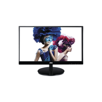 [N4-I2769-VM-144788] Monitor  LED de 27", Resolución 1920 x 1080 Pixeles con Entradas de Video VGA / HDMI con MHL / Displayport. Panel IPS con Marco Esbelto y Bocinas Integradas