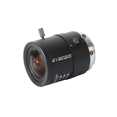 [N4-SYSVM4510IR-37282] Lente Varifocal 4.5-10mm, 1.3MP, Iris Manual, Día/Noche, Formato 1/2"
