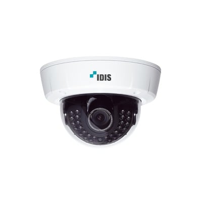 [N4-DC-D-2233WHX-78579] Cámara IP Domo Antivandálico con Calefactor 2MP, Lente MOTORIZADO Varifocal 3.3-10mm, para Exterior, Entrada / Salida de Audio y Alarma, WDR 120dB