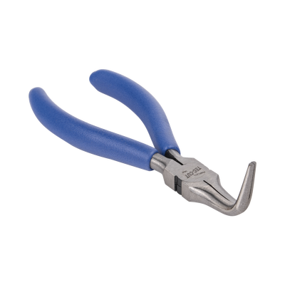 [N4-758-PL-011-8024] Pinza de punta curvas de 6 5/8 pulgadas de largo