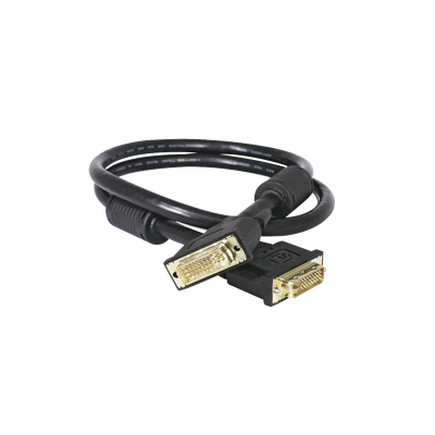 [N4-DVI-1.5M-78773] Extensión de cable DVI-DVI de 1.5 m