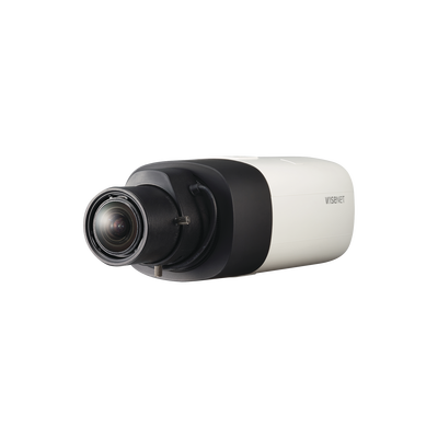 [N4-XNB-6000-95319] Cámara Profesional 2 Megapíxel / WDR 150 dB / H.265 & WiseStream / HLC / Ideal para Lectura de Placas