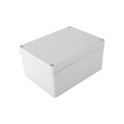 [N4-TX-PCG-1520-78047] Caja de interconexión para instalaciones profesionales de video vigilancia, uso exteriores/interiores 150 x 200 x 100 mm