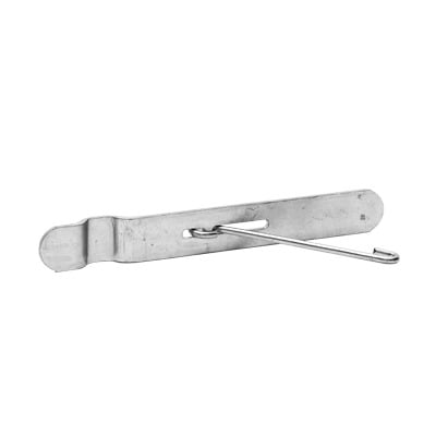 [N4-MG-51-906-77273] Herramienta de fijación para clip recto automático, con acabado Electro Zinc