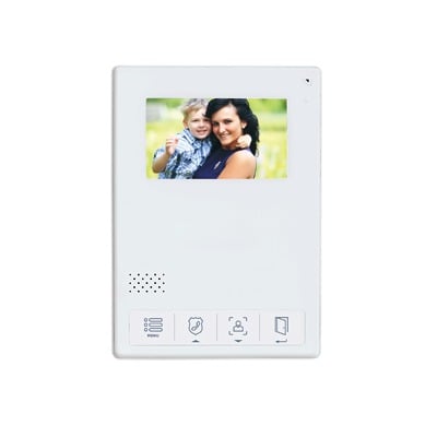 [N4-TVPRO-400-MW-72089] Monitor Adicional / Pantalla Súper Alta Resolución / Control Touch