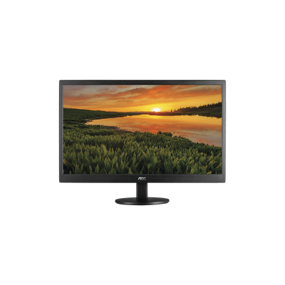 [N4-E970-SWHEN-143948] Monitor LED de 19", Resolución 1366 x 768 Pixeles con Entradas de Video VGA / HDMI