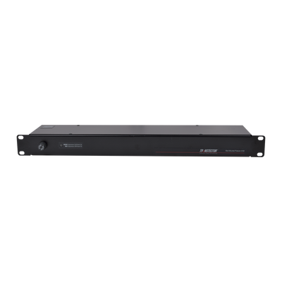 [N4-RMP-615-A-92858] Protector Contra Picos de Voltaje Para Rack Con 6 Conectores NEMA 5-15R (Con Fusible)
