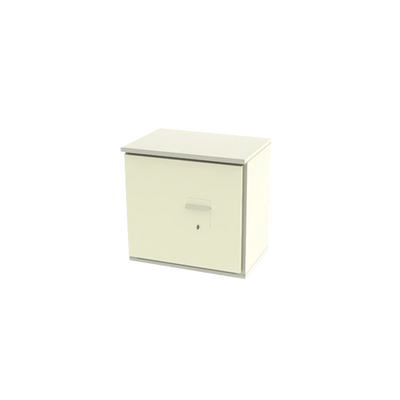 [N4-SYG-160G-87696] Gabinete de Seguridad de Lámina Galvanizada  para Almacenamiento de Baterías (Hasta 6 baterías PL110D12).