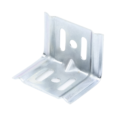[N4-MG-60-120EZ-77326] Ménsula económica, para montaje en pared, para anchos de charola de 50mm, con acabado Electro Zinc