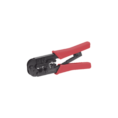 [N4-SYS-303-167143] Pinza Ponchadora Modular para Cable UTP/STP, de 7".
